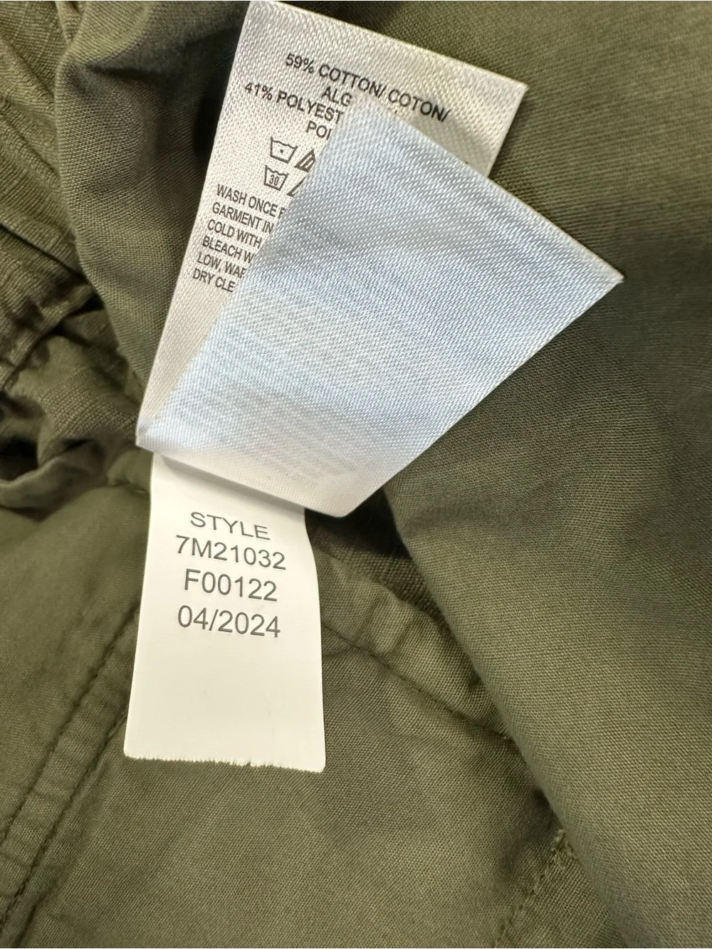 NWT Lucky Brand GRATEFUL DEAD CARGO Shorts MENS Size LARGE Green